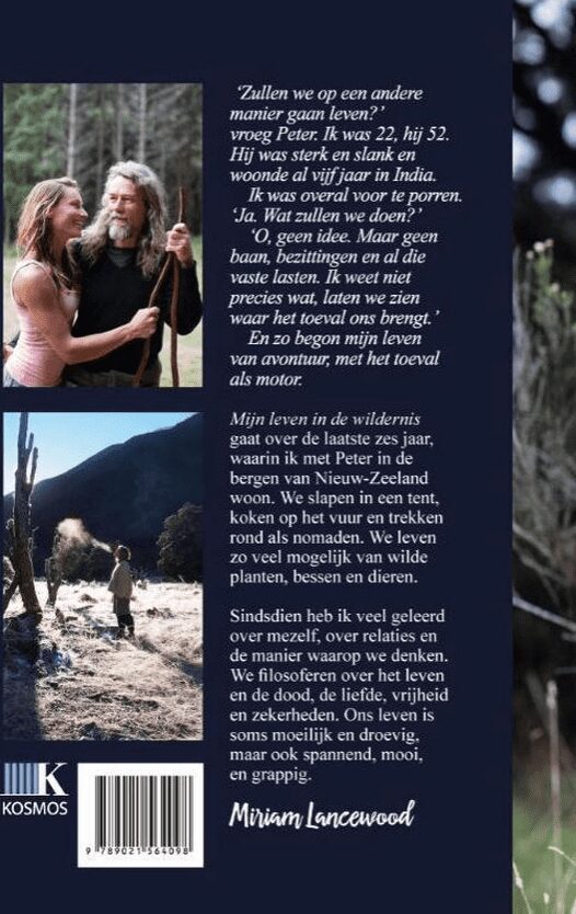 Mijn leven in de wildernis