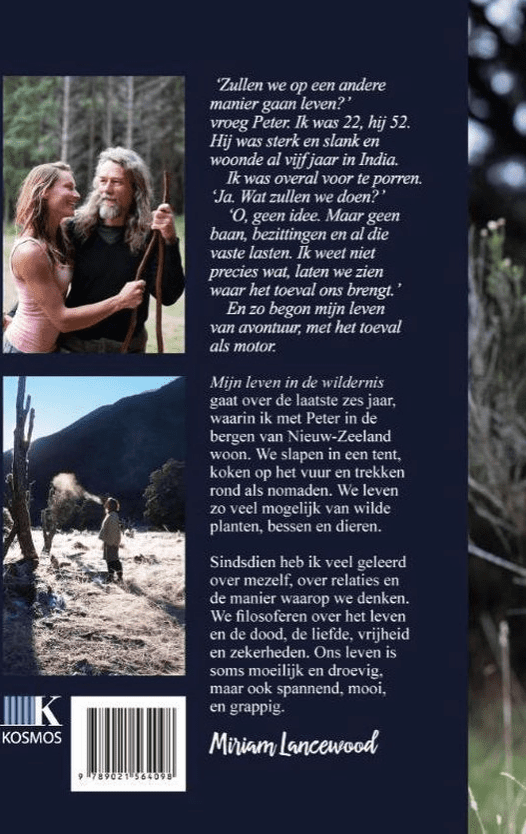 Mijn leven in de wildernis Mijn leven in de wildernis