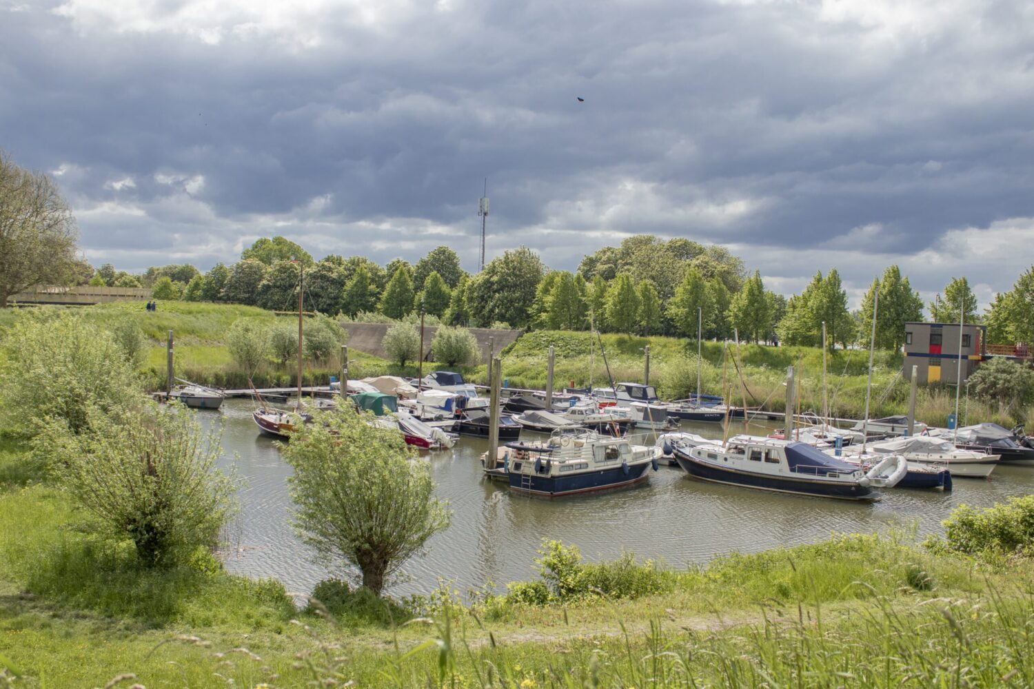 Wandeling in Gorinchem Wandeling in Gorinchem