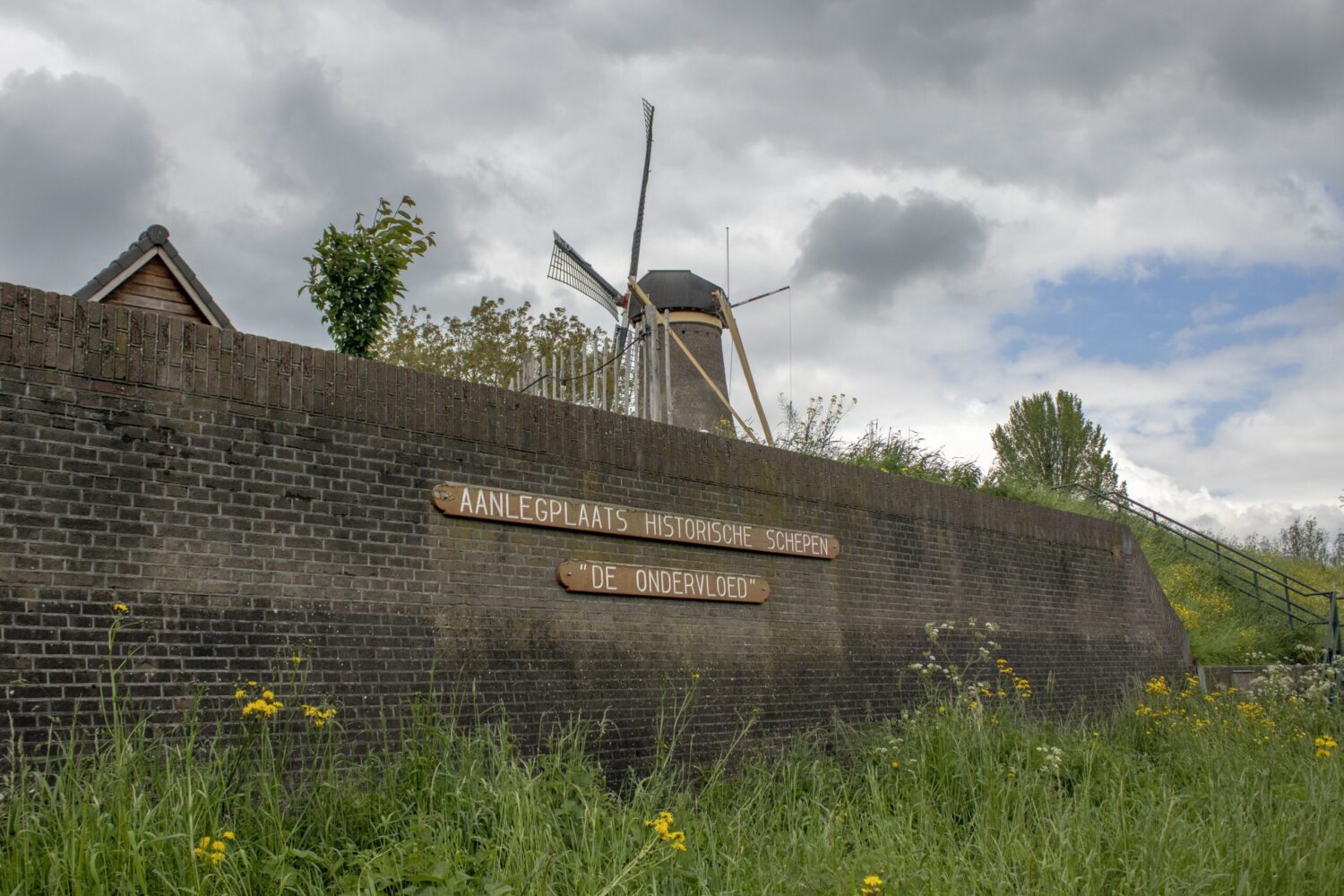 Wandeling in Gorinchem Wandeling in Gorinchem