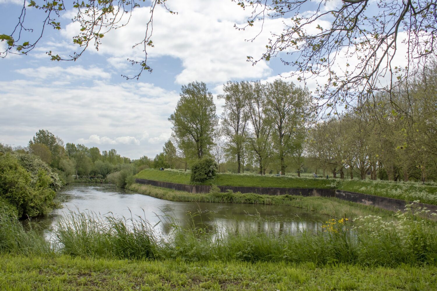wandeling in Gorinchem wandeling in Gorinchem