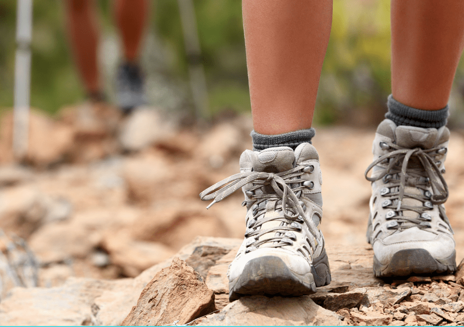 Wandelblessure Wandelblessure
