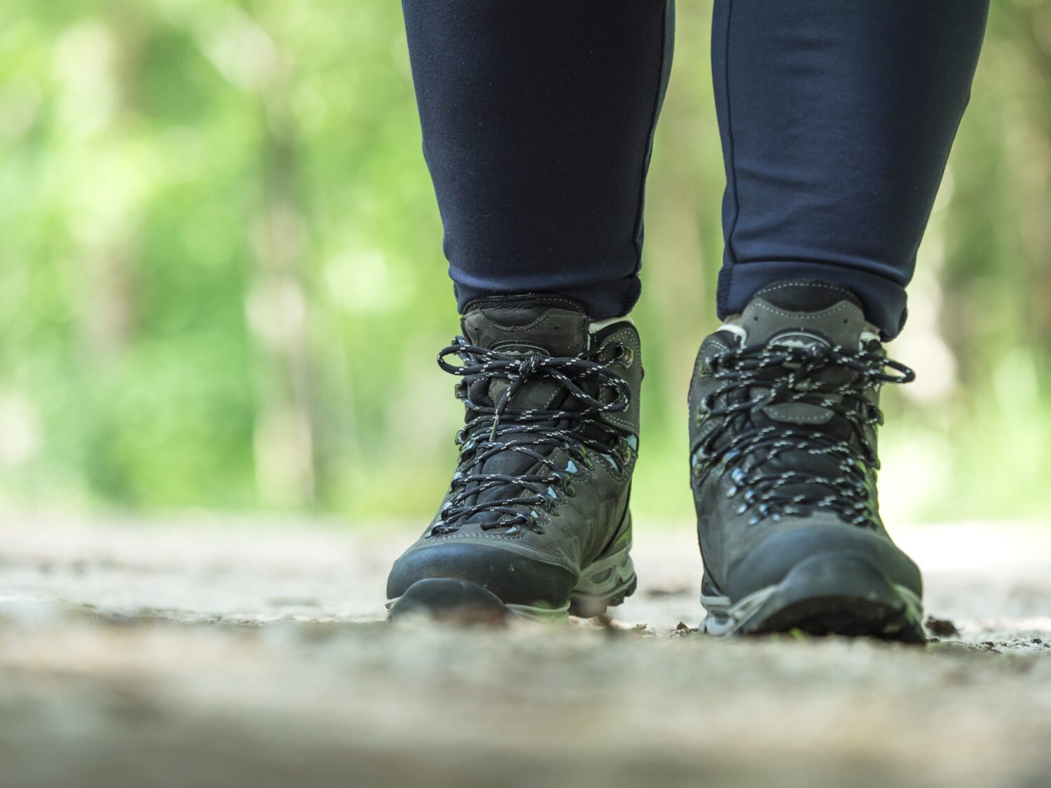 Nieuwe wandelschoenen op maat Nieuwe wandelschoenen op maat