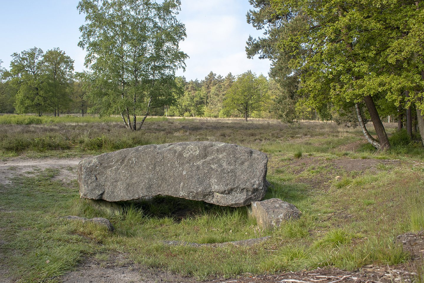 wandelroute hunebedden wandelroute hunebedden