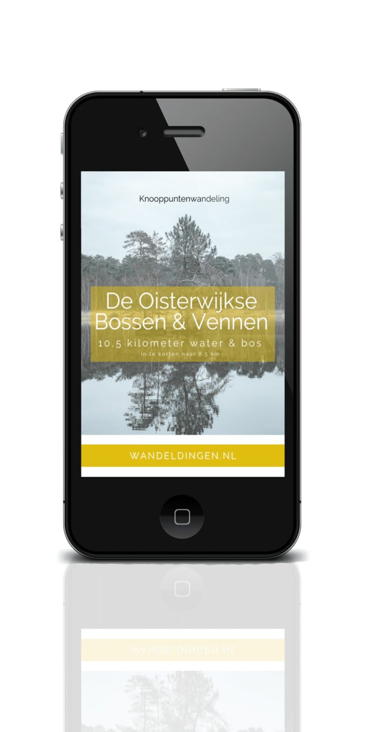 Wandelen-oisterwijk