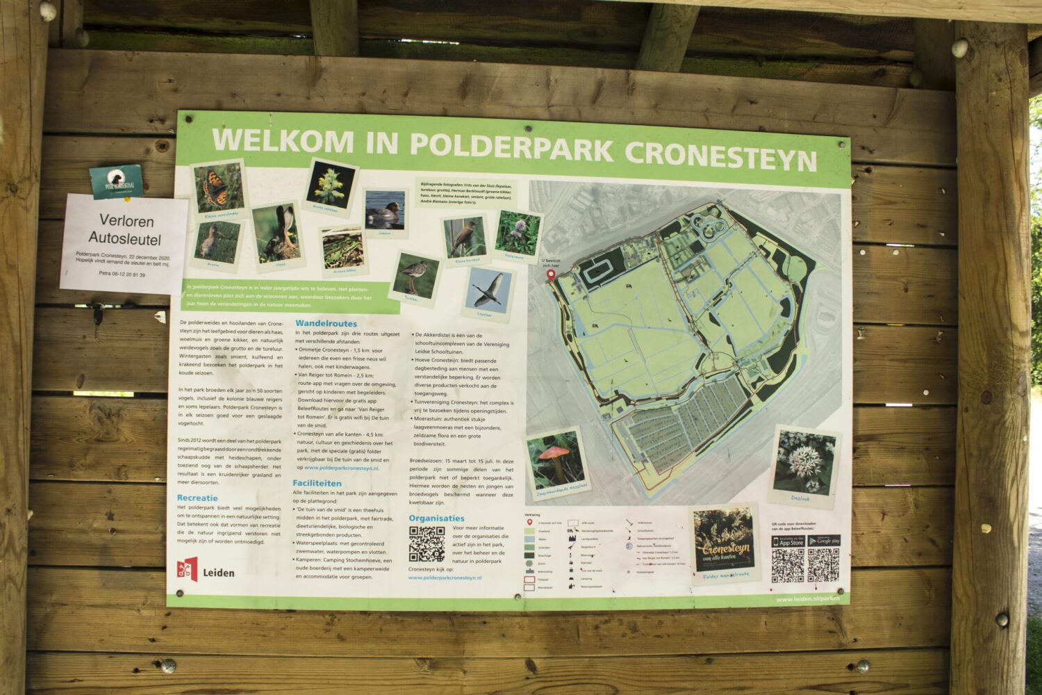 Polderpark Cronesteyn