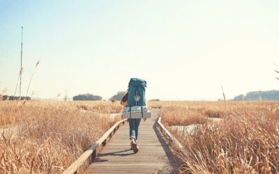 Dagboek van een wandelaar #6: Voor- en nadelen van alleen wandelen