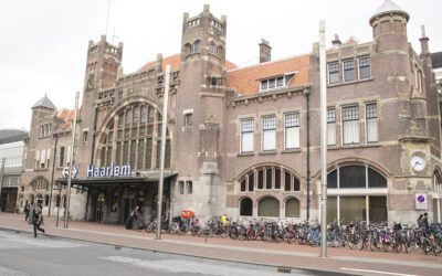 Stadswandeling Haarlem; historisch en eigentijds