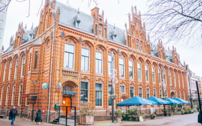 Stadswandeling Arnhem