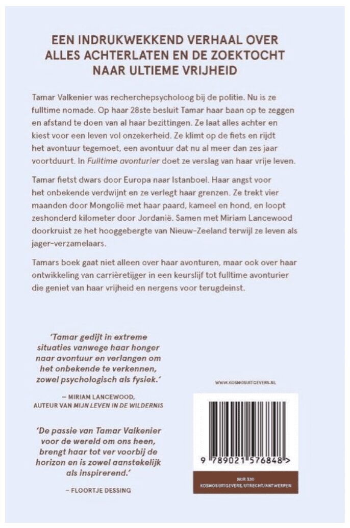 Fulltime avonturier
