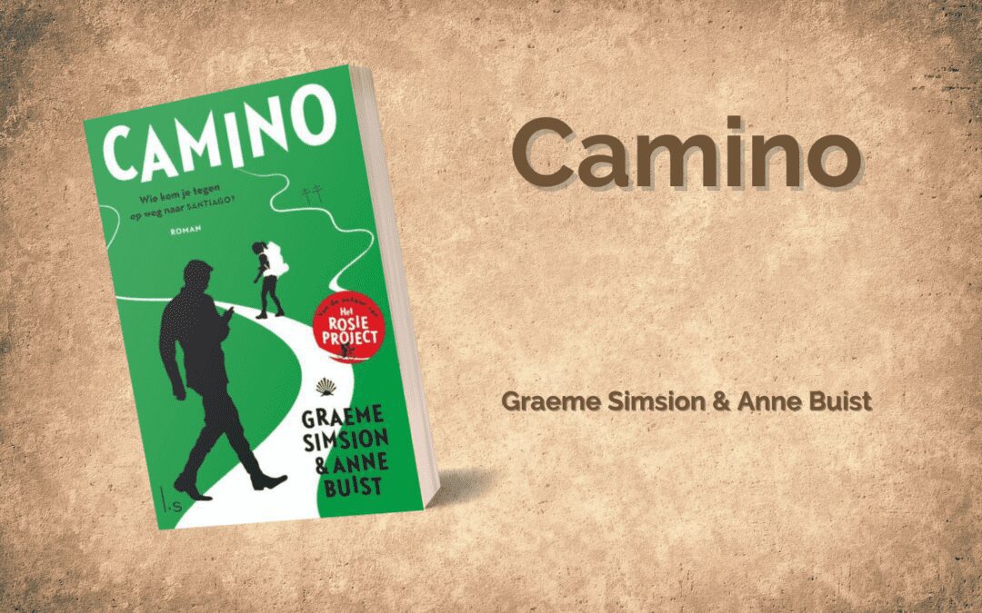 Graeme Simsion Camino