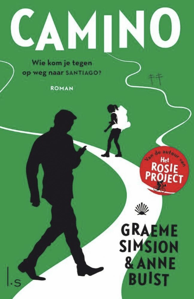 Graeme Simsion Camino