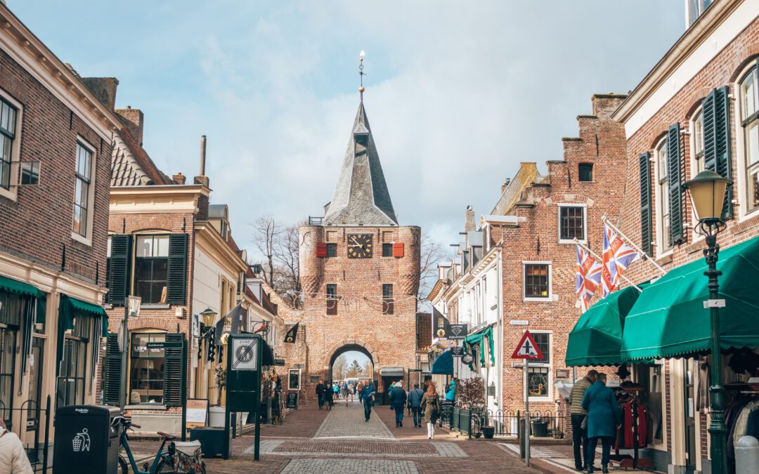 stadswandeling Elburg