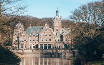 Wandelroute Landgoed Duin- en kruidberg