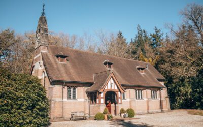 Wandelen over Landgoed Weldam