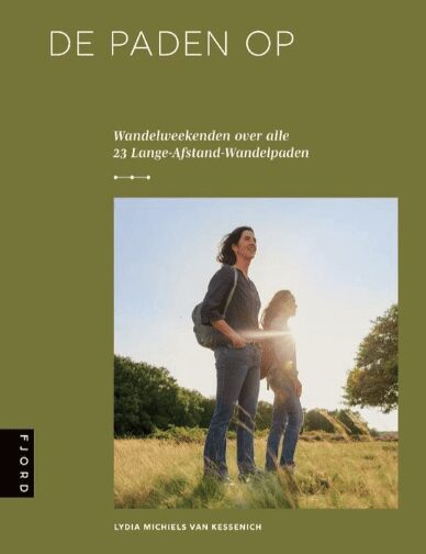 de paden op