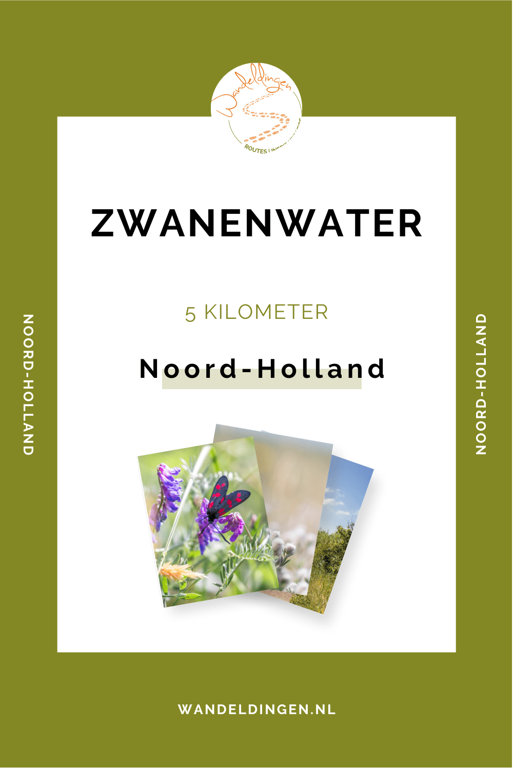 Zwanenwater Callantsoog