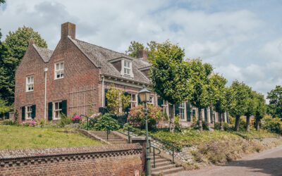 Klompenpad Cotlandenpad bij Amerongen