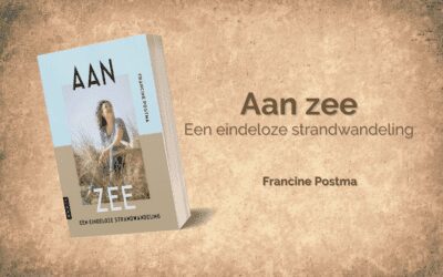 Aan zee, een eindeloze strandwandeling
