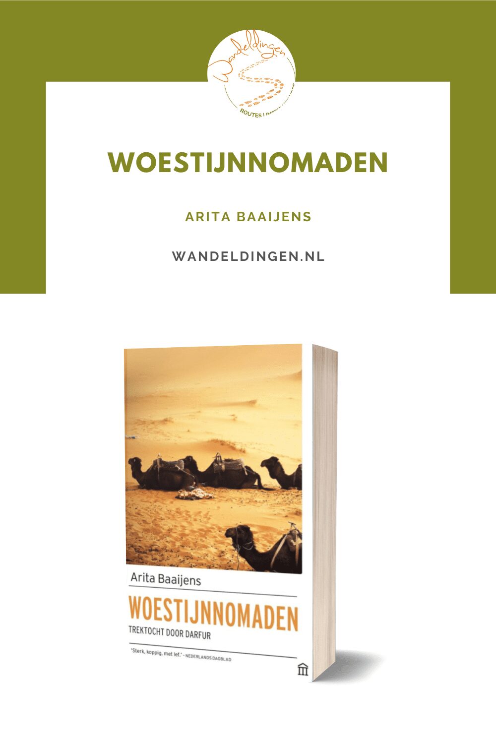 woestijnnomaden