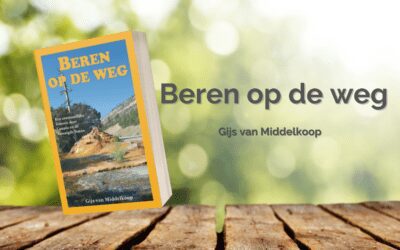 Beren op de weg: op de fiets door Amerika