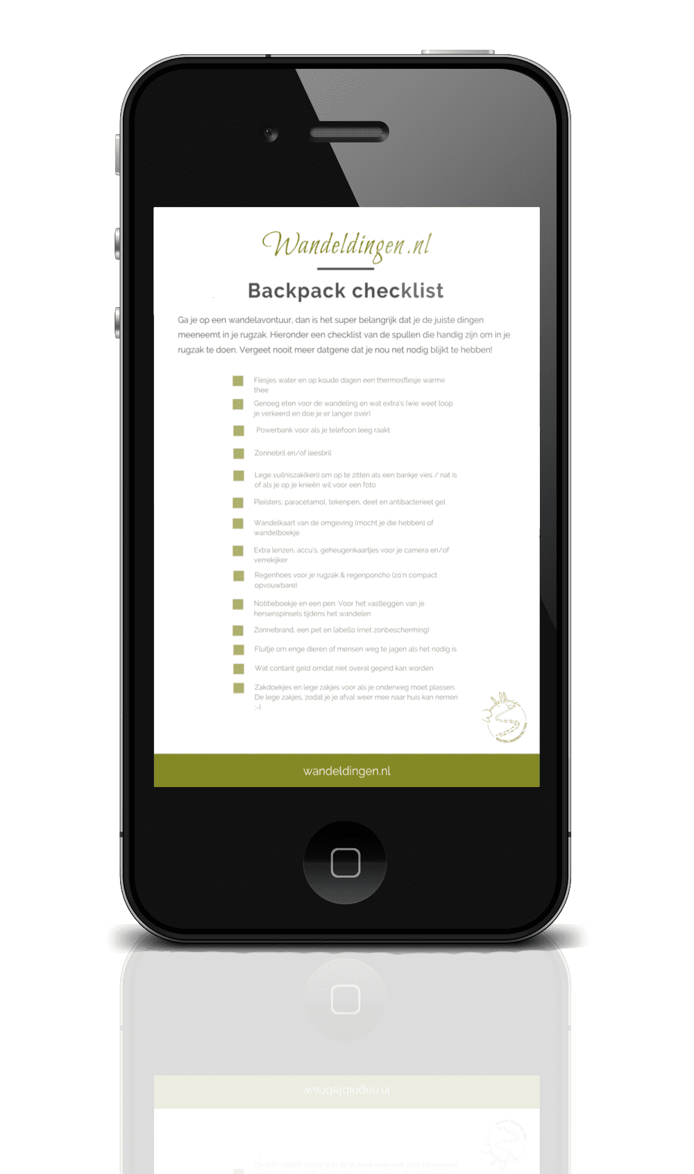 checklist