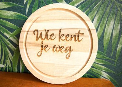 slapen wie kent je weg