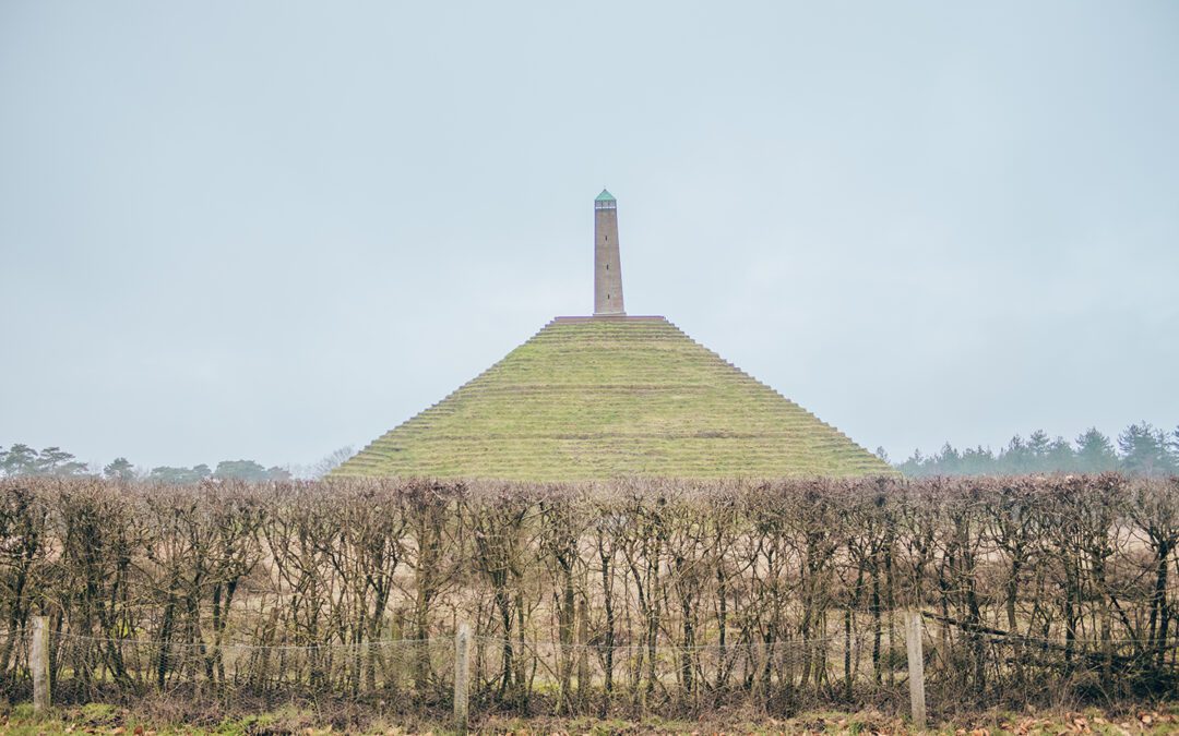 Wandelroute Austerlitz
