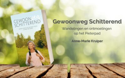 Boekreview | Gewoonweg Schitterend – Anne-Marie Kruiper