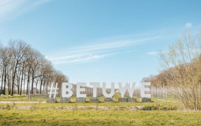 35x Wandelen in de Betuwe