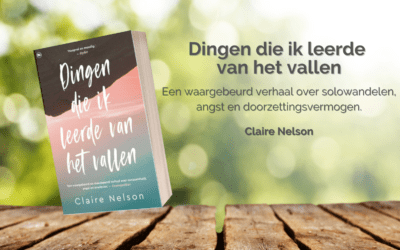 Boekreview | Dingen die ik leerde van het vallen – Claire Nelson