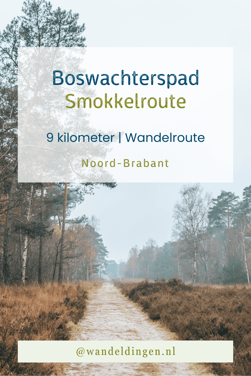 smokkelroute