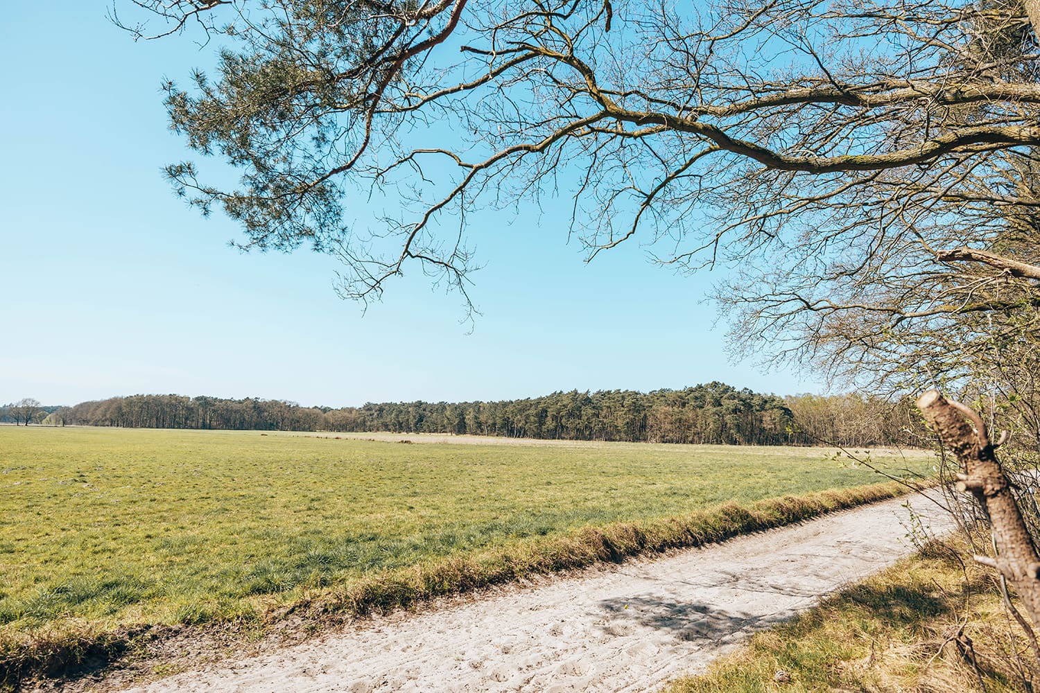 wandelroute Kortenhoeff