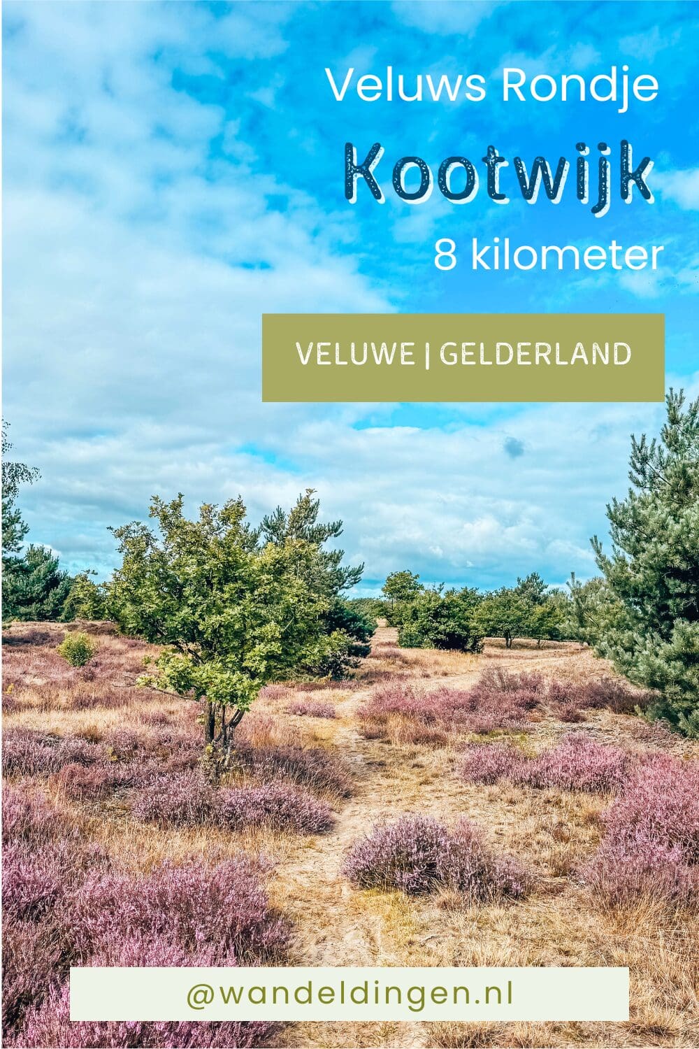 Veluws Rondje Kootwijk