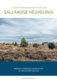 7x sallandse heuvelrug