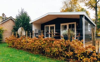 Slapen bij… Bospark de Tonnenberg 