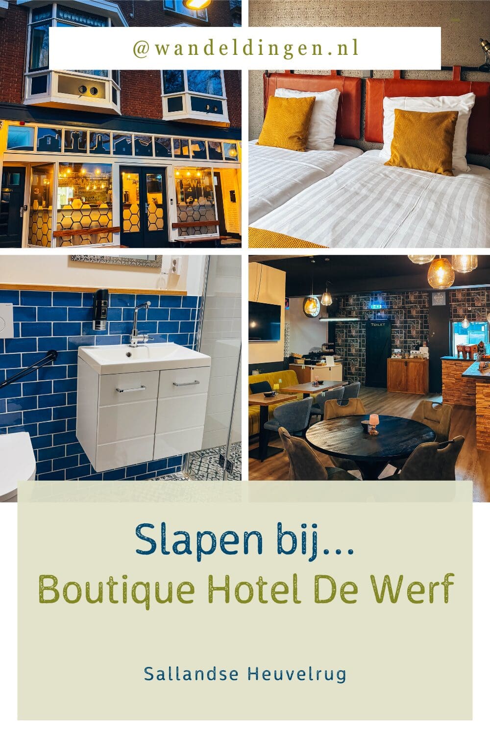 hotel de werf