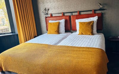 Slapen bij… Boutique Hotel de Werf 